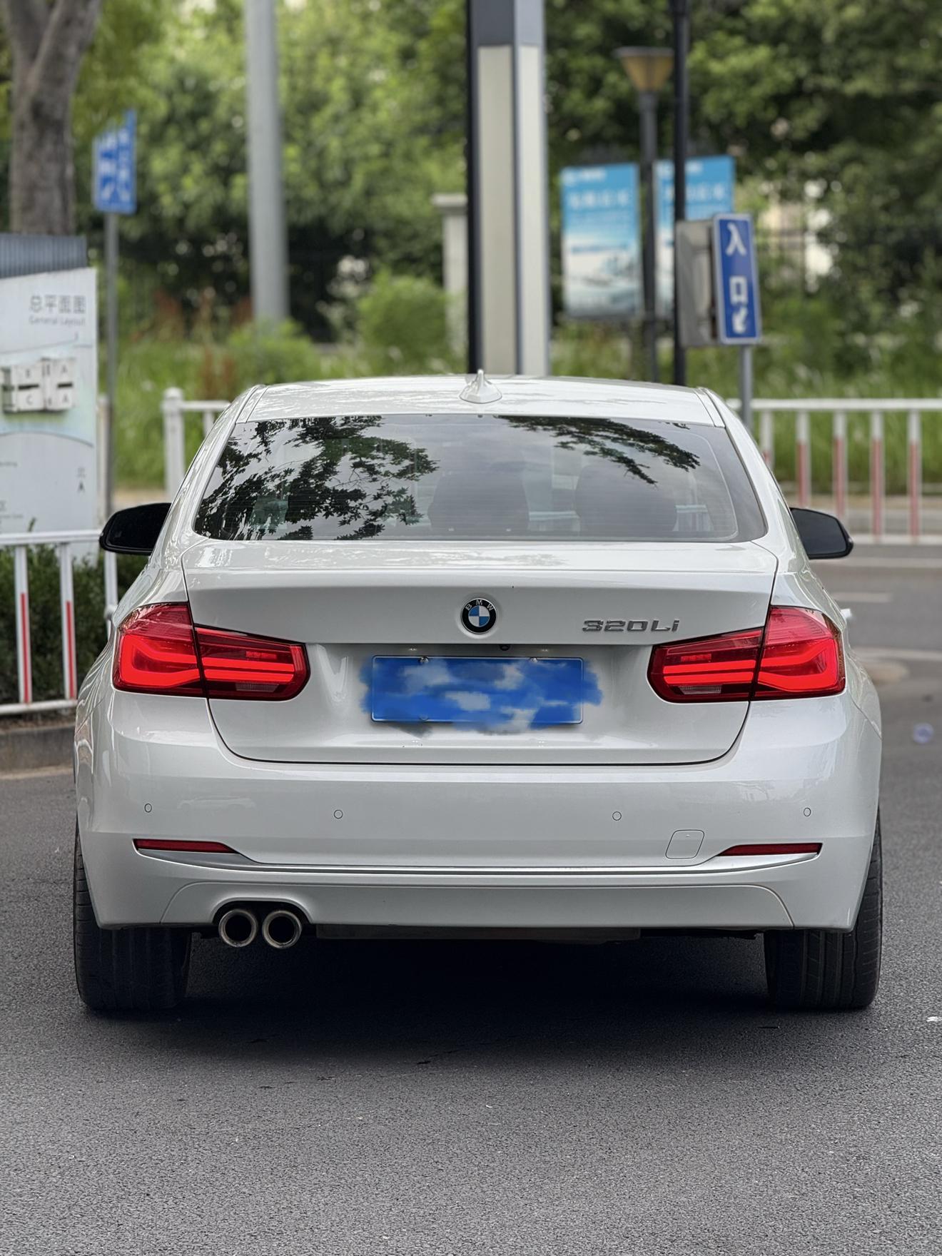 BMW 3 серии 2019 thumb 3