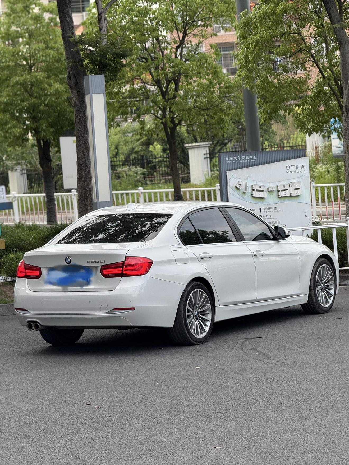 BMW 3 серии 2019 thumb 4