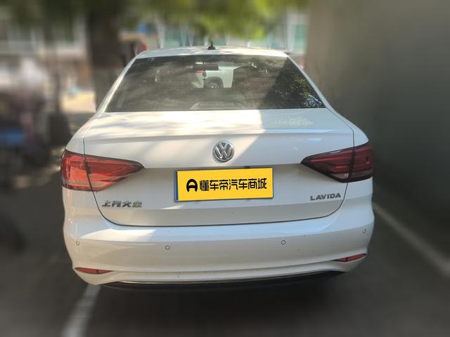 Volkswagen Lavida XR 2019 thumb 3