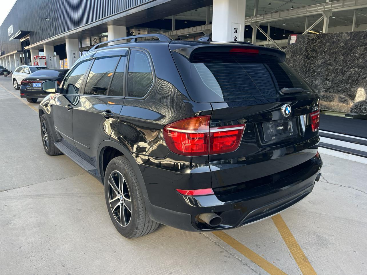 BMW X5 2013 thumb 3