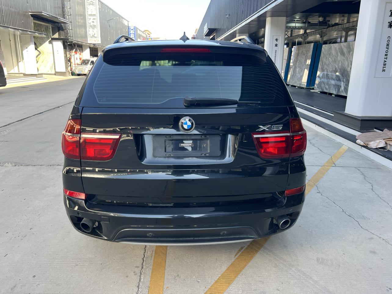 BMW X5 2013 thumb 4