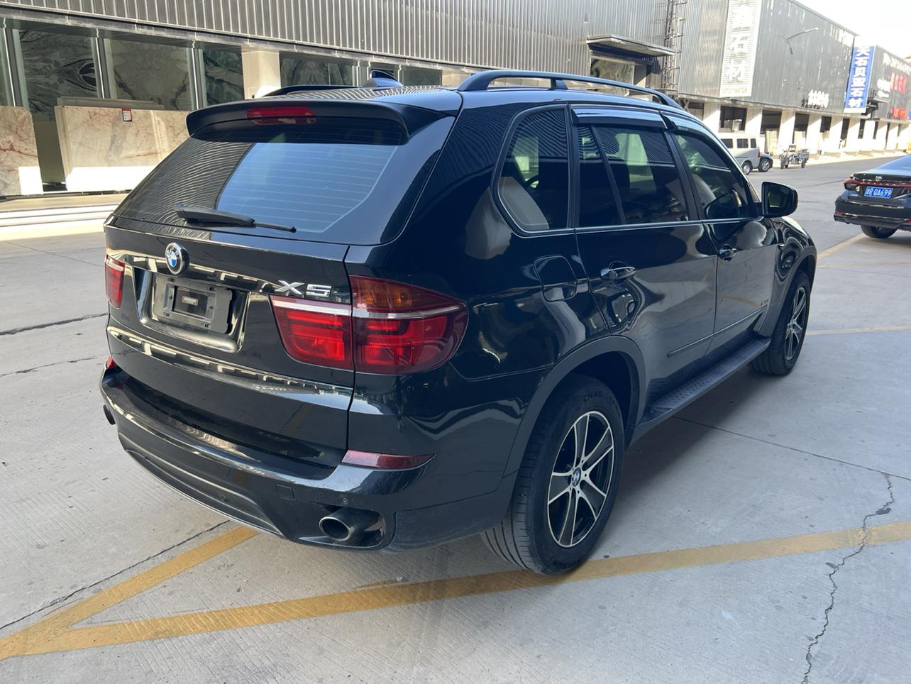 BMW X5 2013 thumb 5