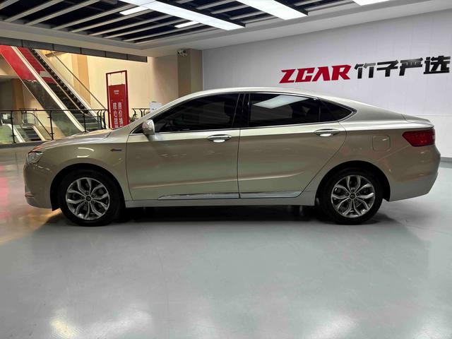 Geely Borui 2016 thumb 2