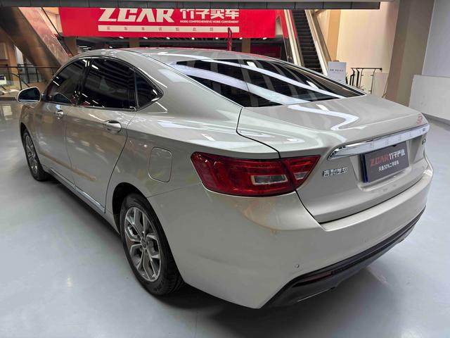Geely Borui 2016 thumb 3