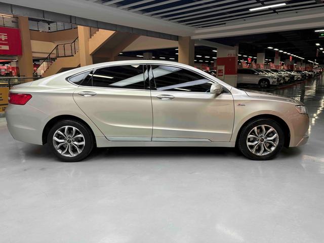 Geely Borui 2016 thumb 6
