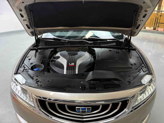Geely Borui 2016 thumb 8