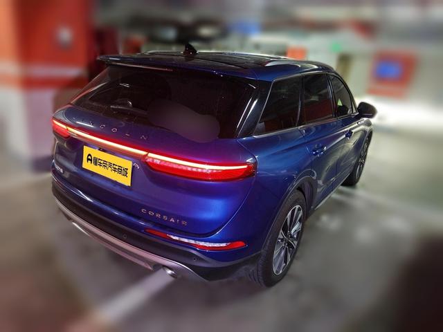 Lincoln Aviator 2022 thumb 2