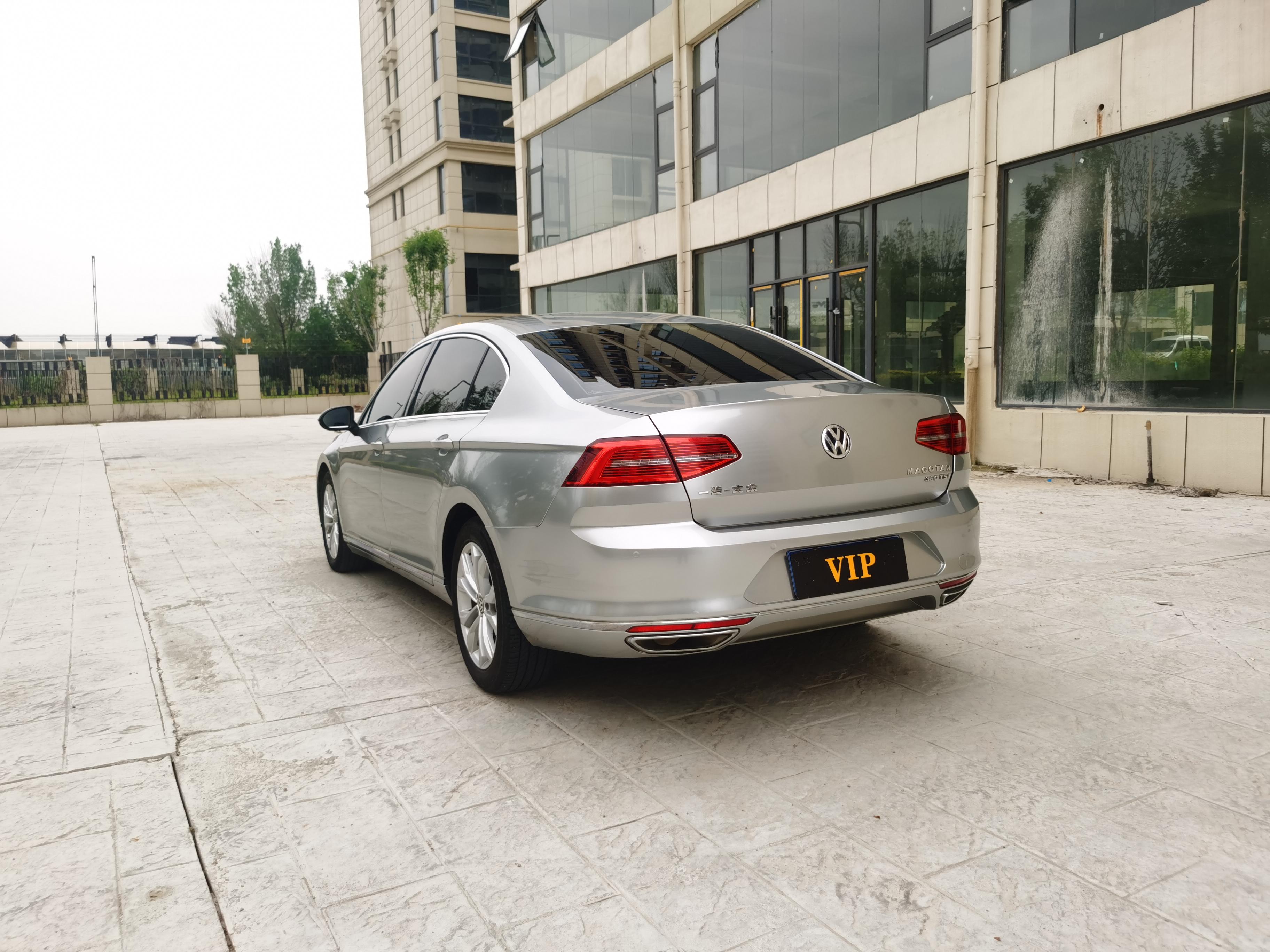 Volkswagen Magotan 2016 thumb 2