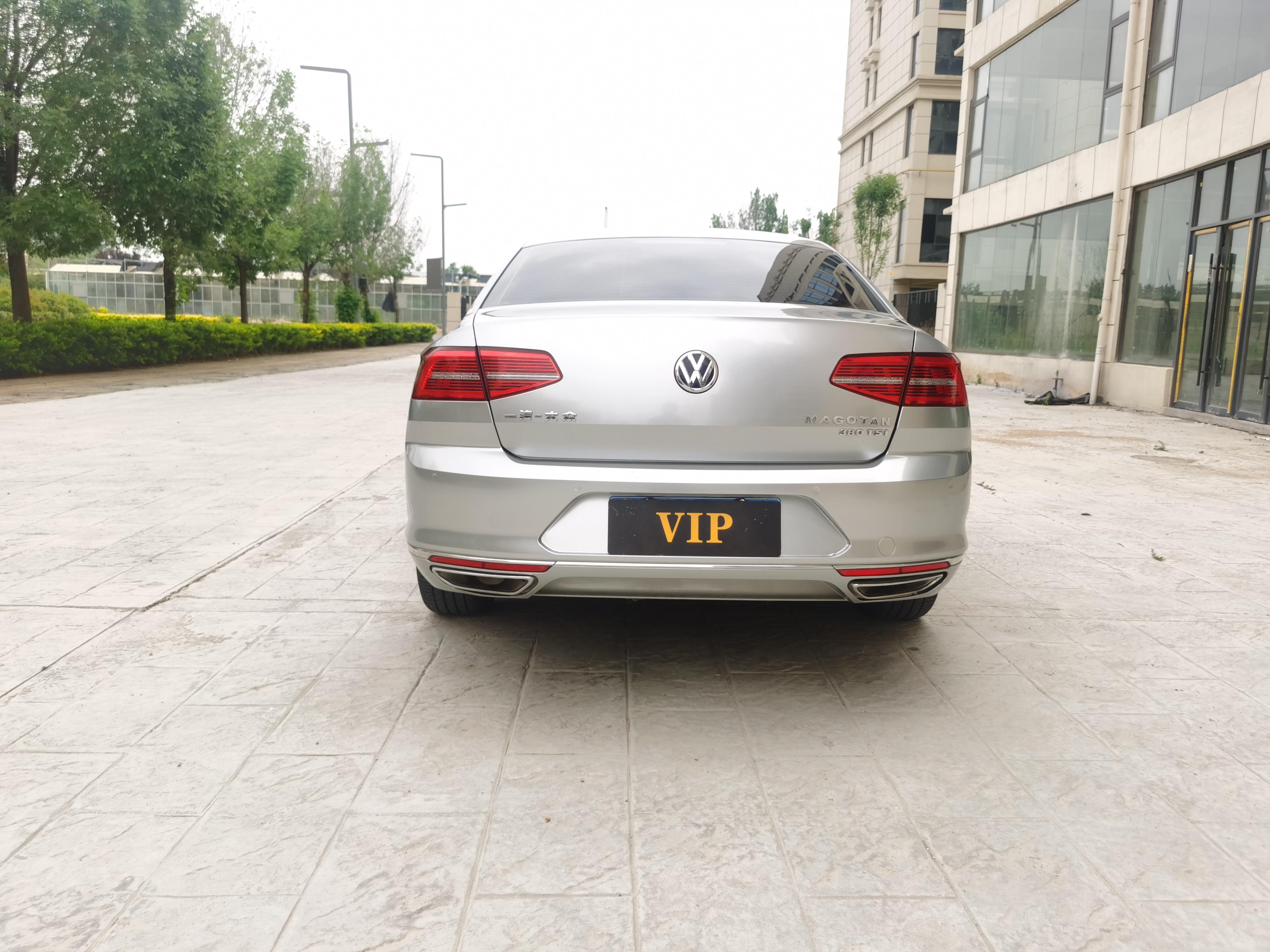 Volkswagen Magotan 2016 thumb 3