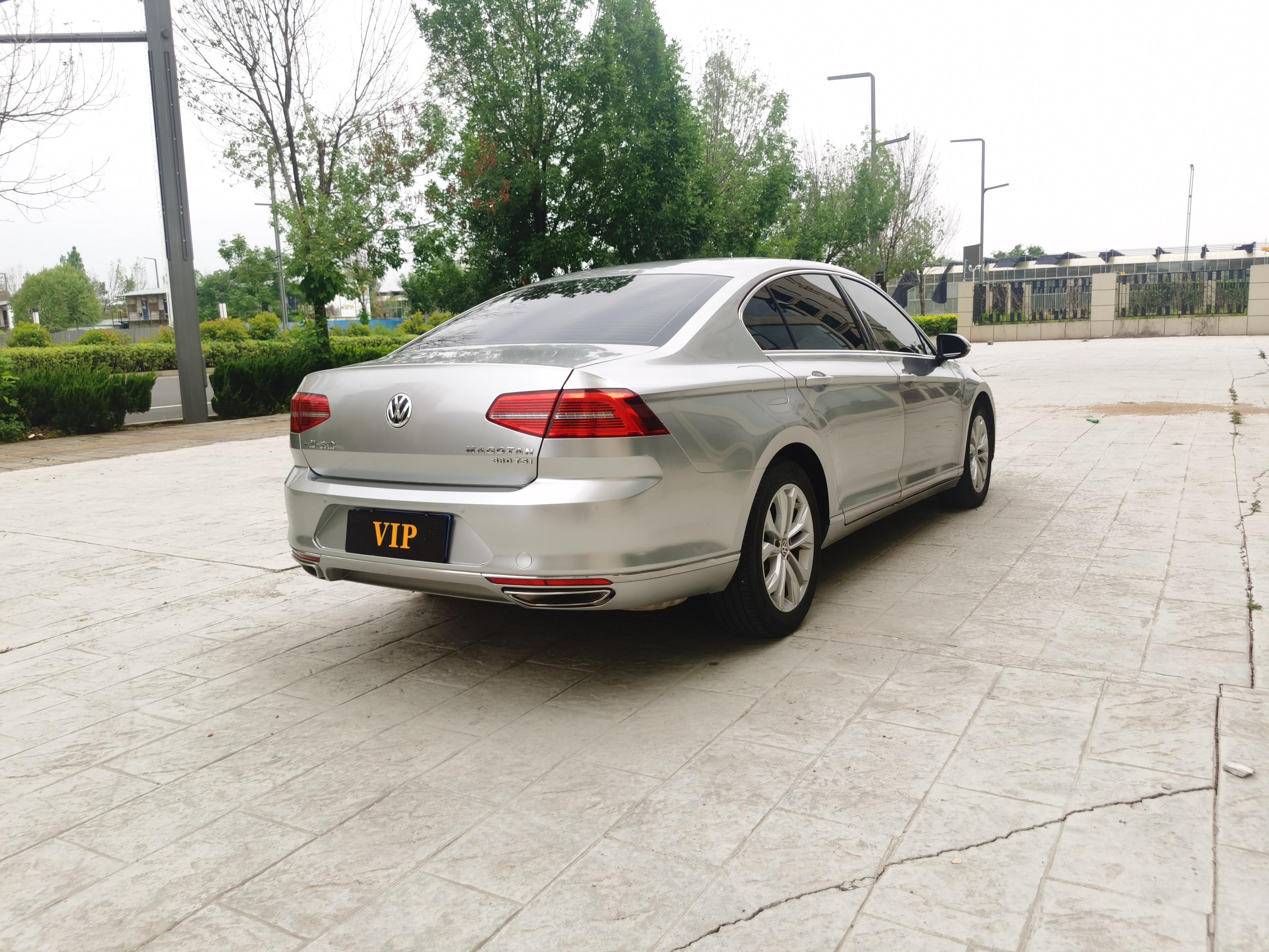 Volkswagen Magotan 2016 thumb 4