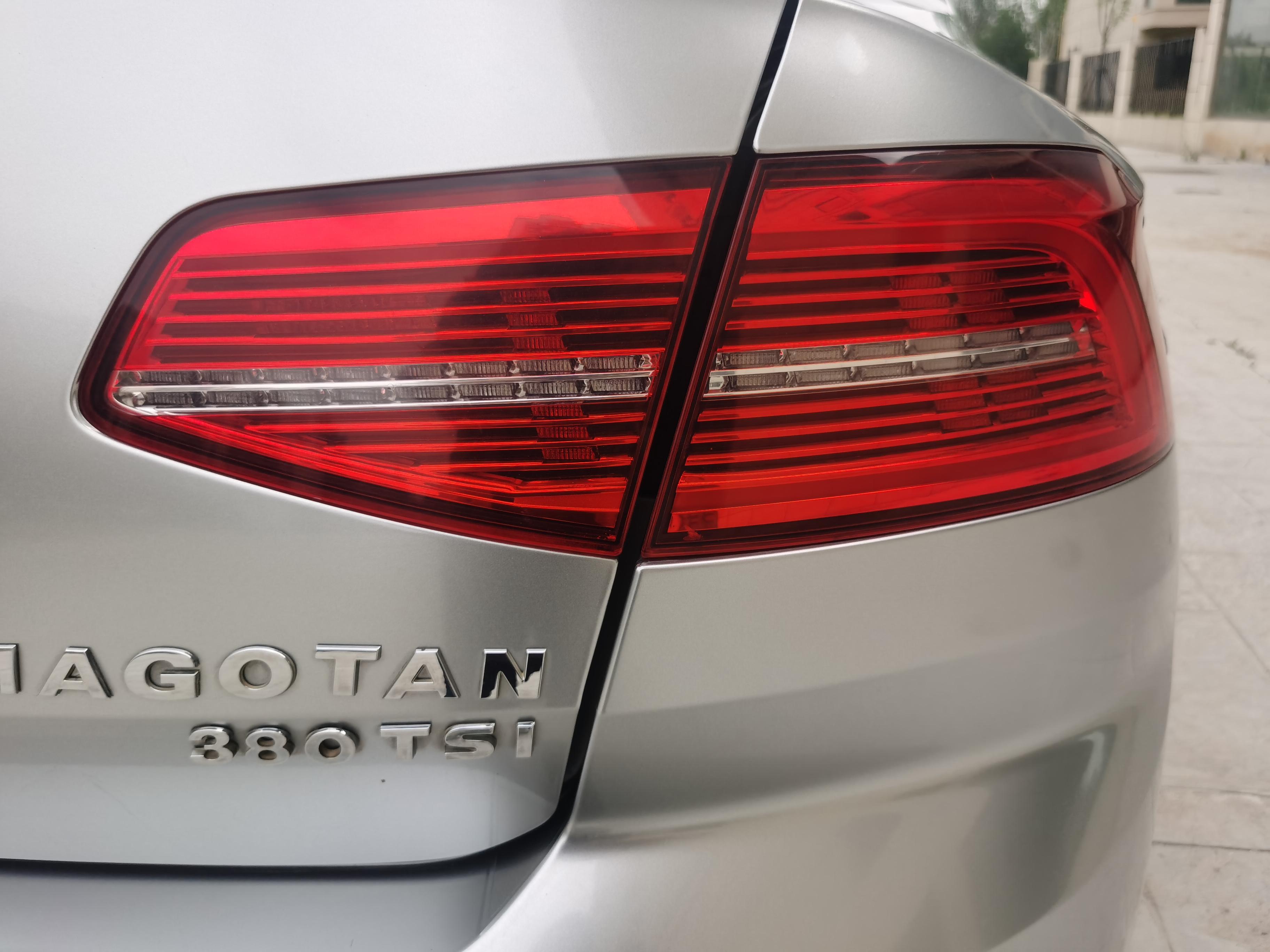 Volkswagen Magotan 2016 thumb 7