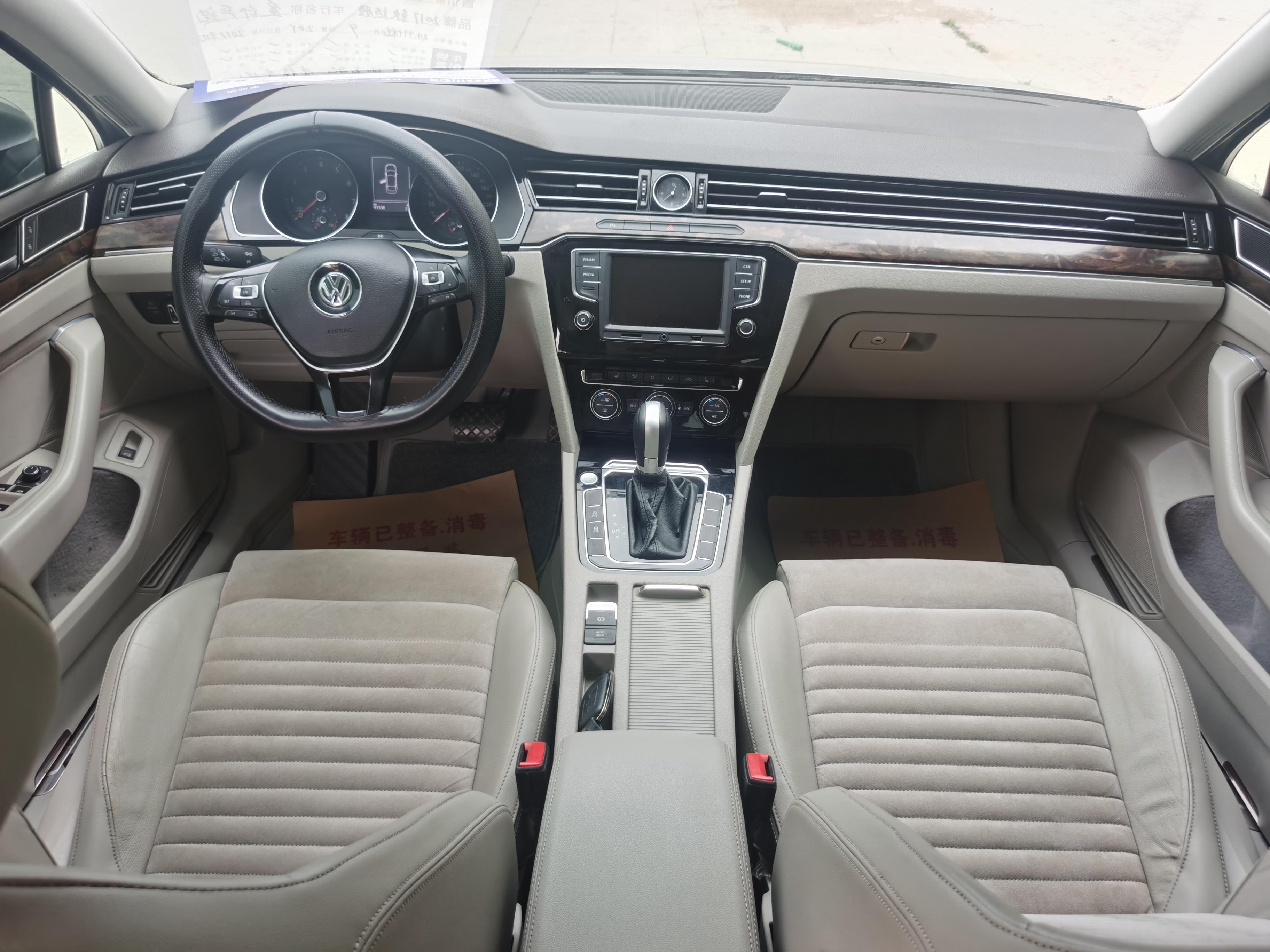 Volkswagen Magotan 2016 thumb 10