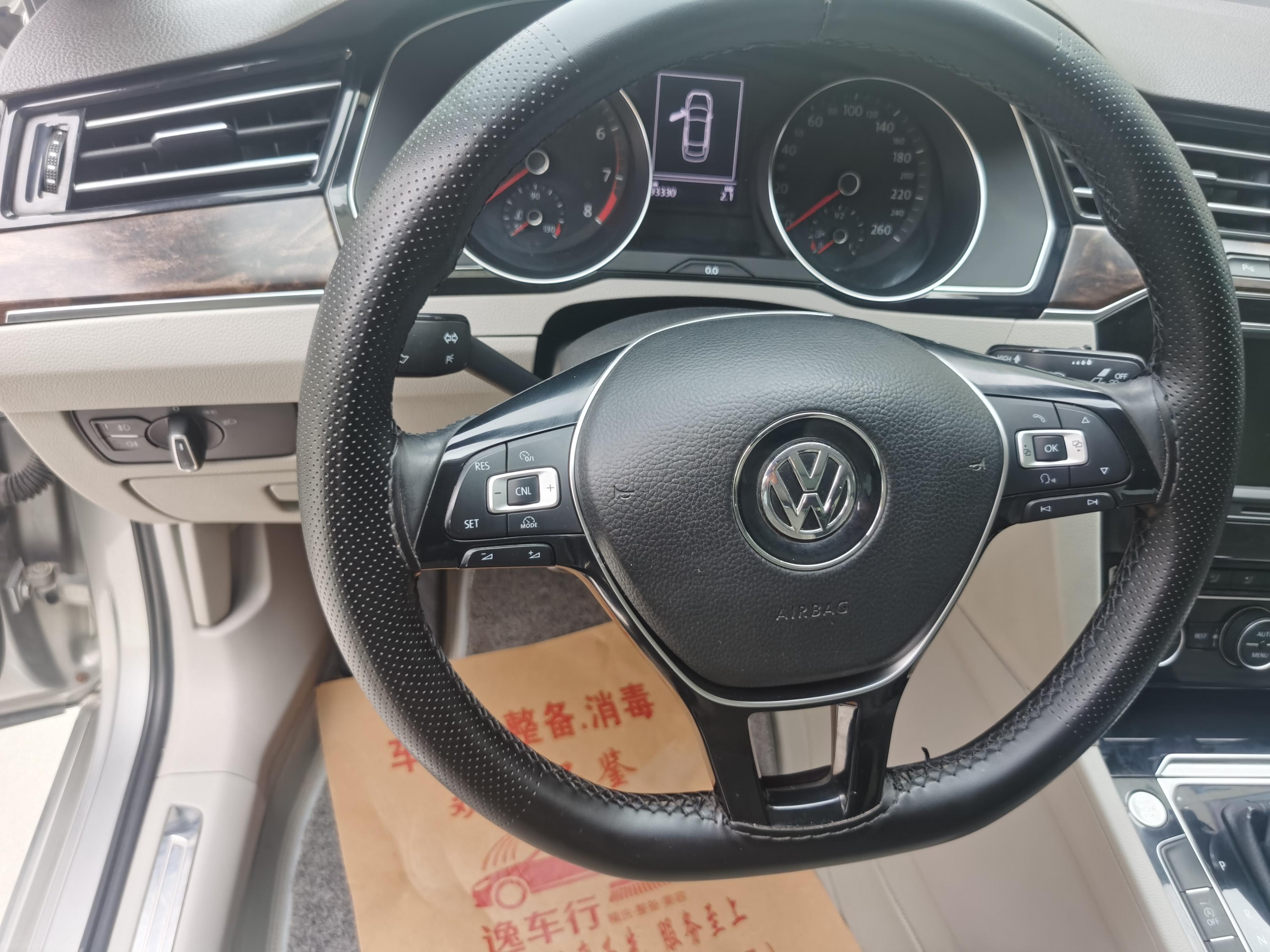 Volkswagen Magotan 2016 thumb 11