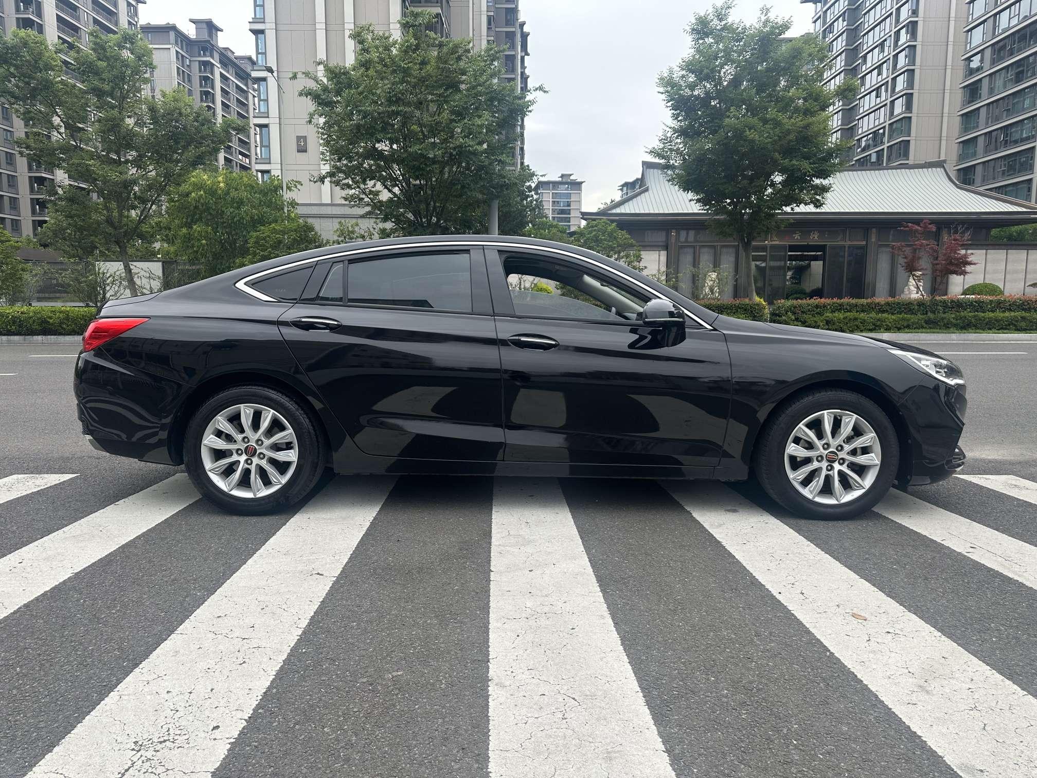 Hongqi H5 2019 thumb 6