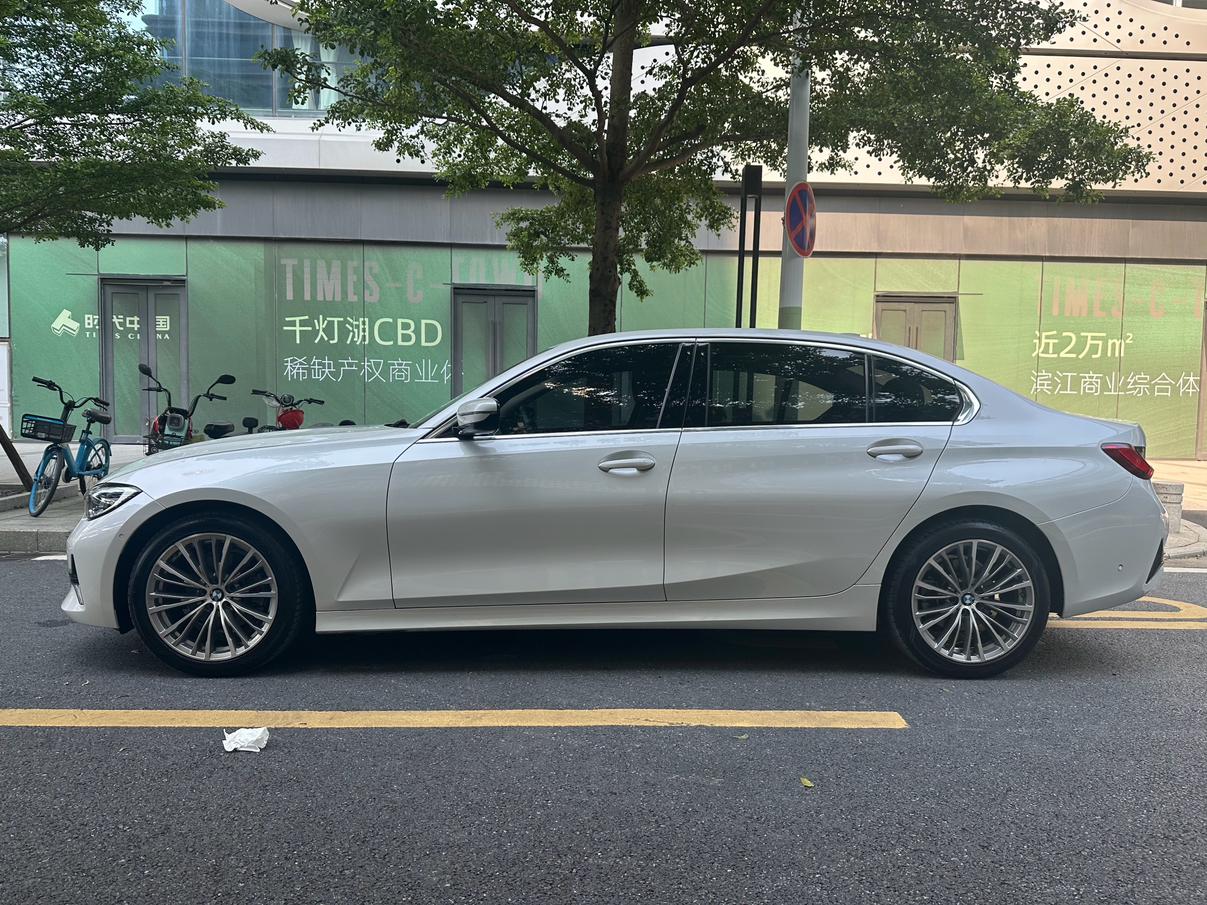 BMW 3 серии 2020 thumb 2