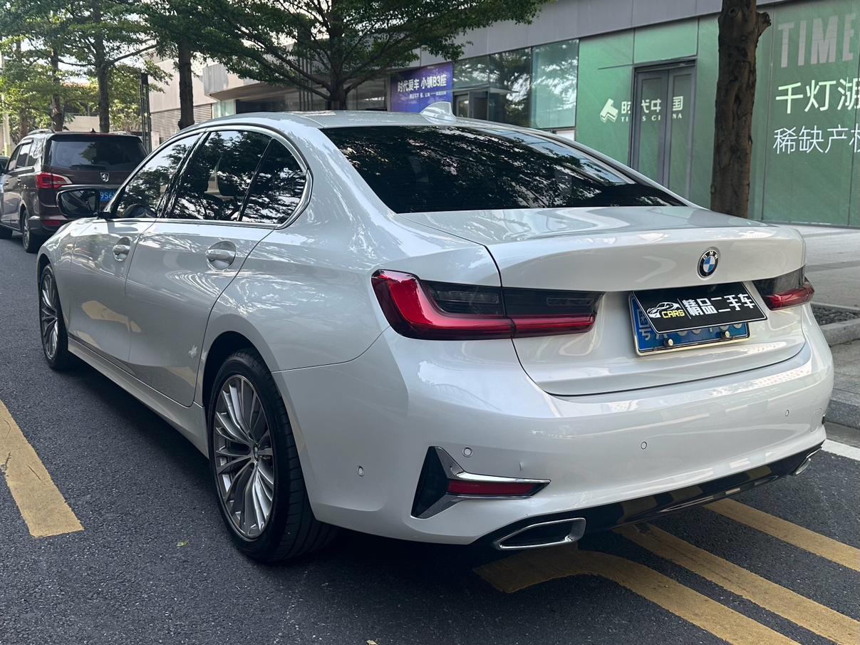 BMW 3 серии 2020 thumb 3