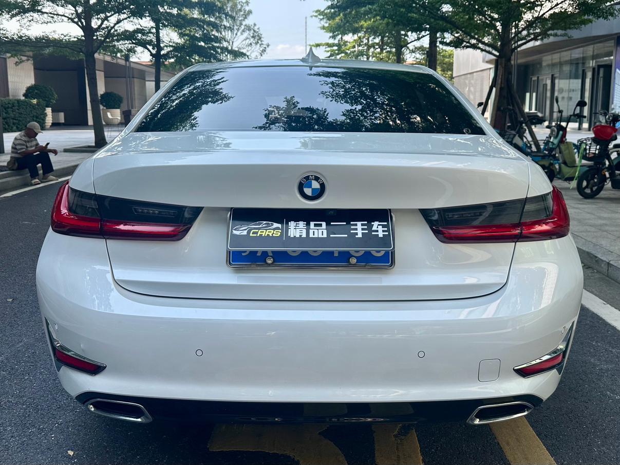 BMW 3 серии 2020 thumb 4