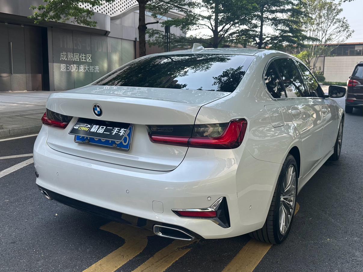 BMW 3 серии 2020 thumb 5