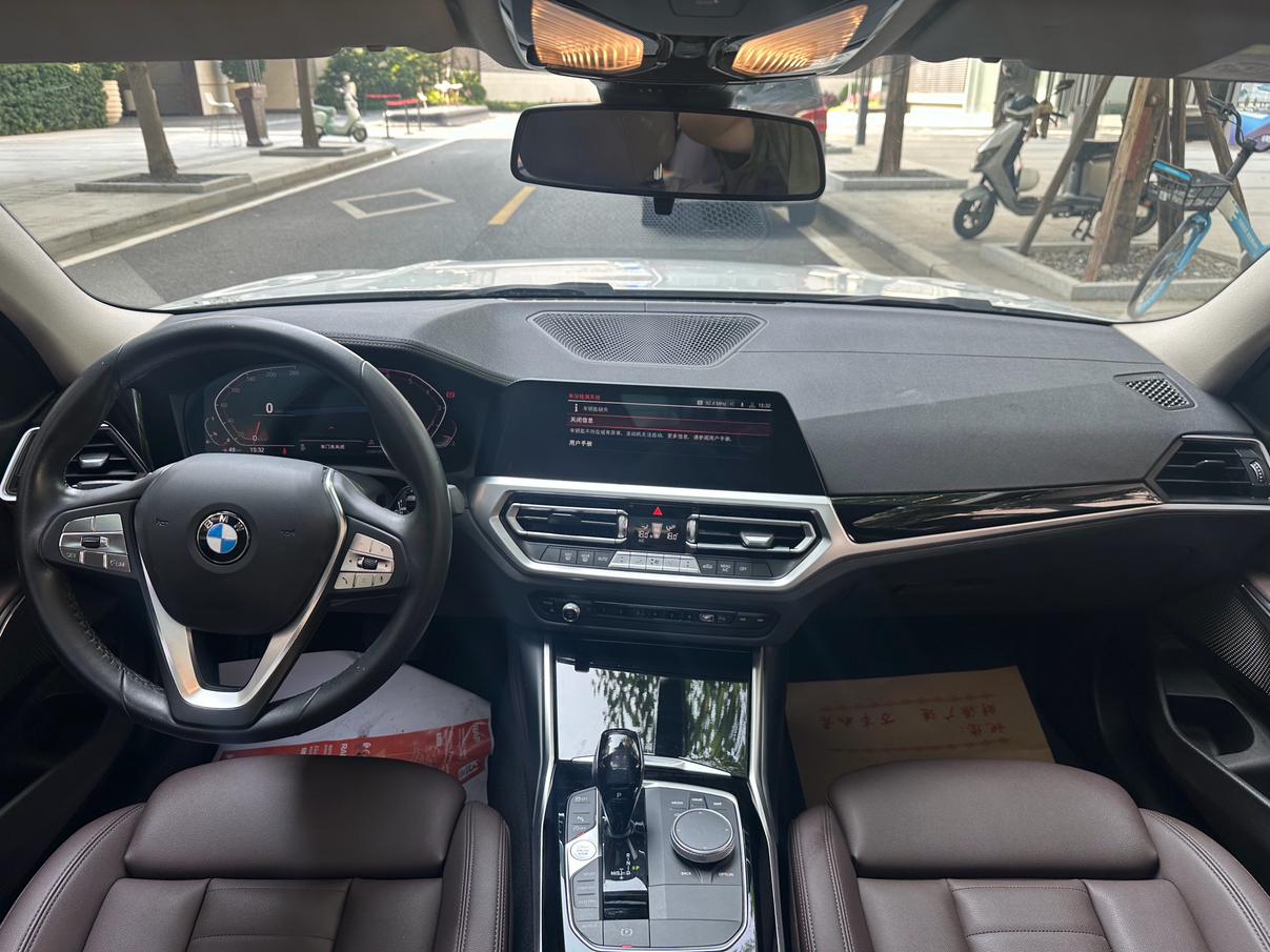 BMW 3 серии 2020 thumb 7