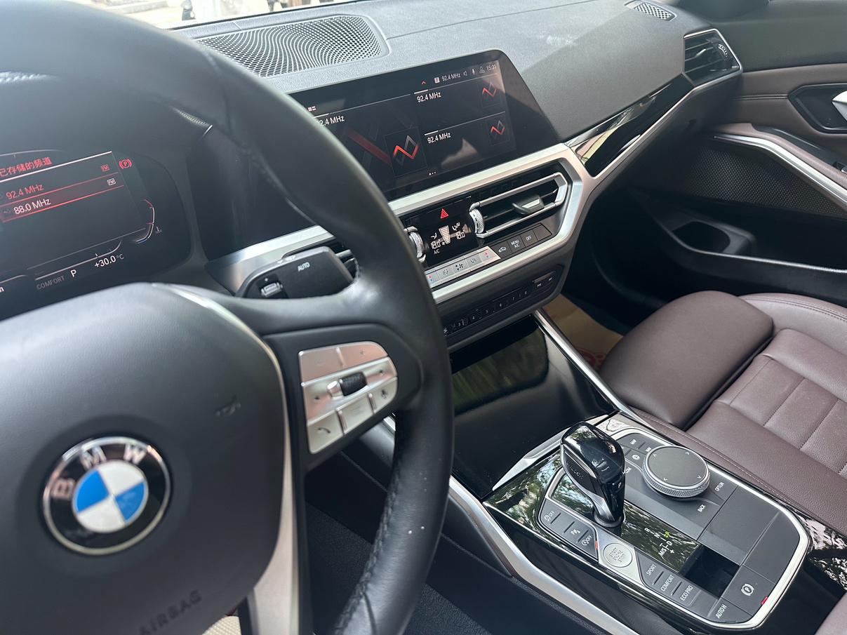BMW 3 серии 2020 thumb 9