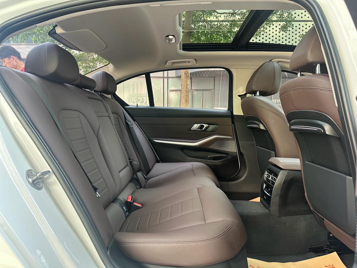 BMW 3 серии 2020 thumb 12