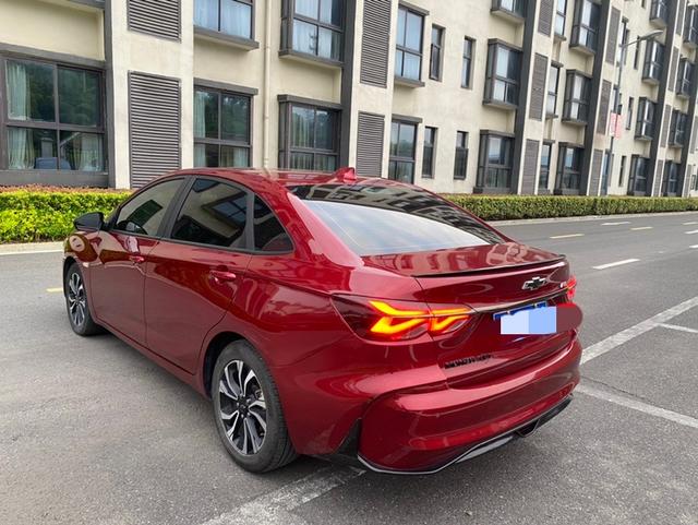 Chevrolet Monza 2019 thumb 2