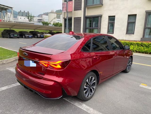 Chevrolet Monza 2019 thumb 3