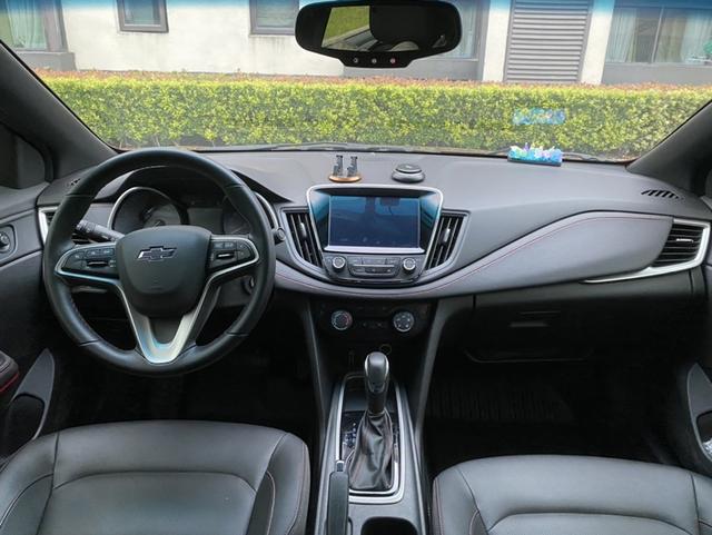 Chevrolet Monza 2019 thumb 4