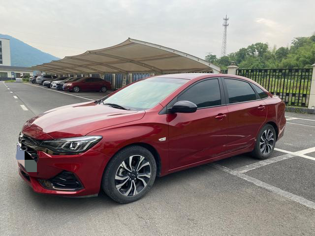 Chevrolet Monza 2019 thumb 5