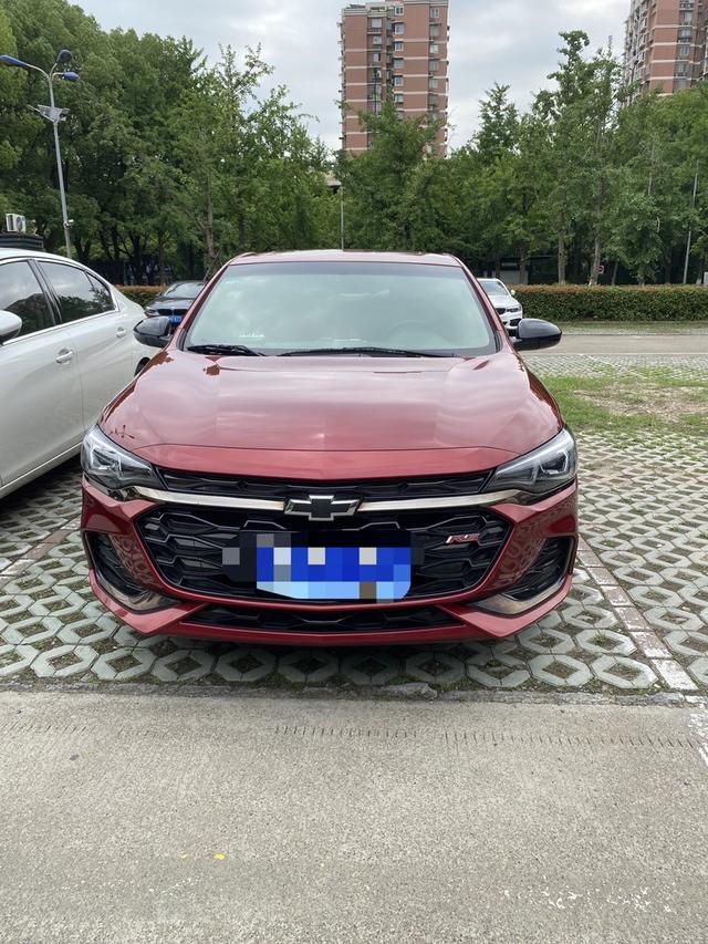 Chevrolet Monza 2019 thumb 6