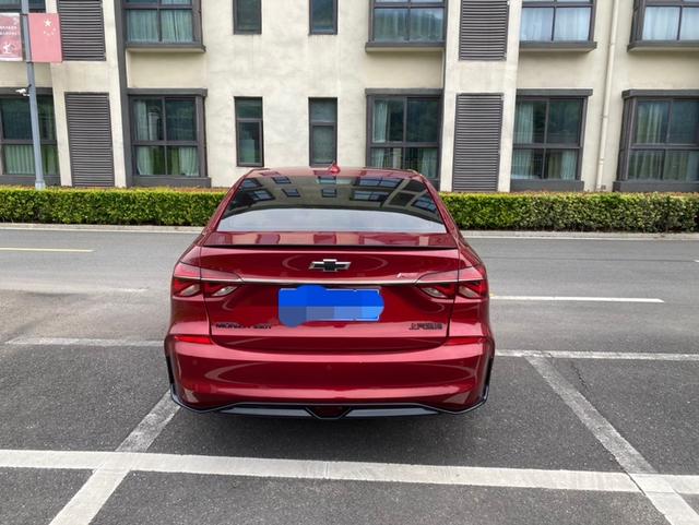 Chevrolet Monza 2019 thumb 7
