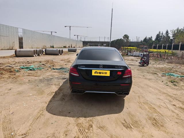 Mercedes-Benz E-Класс 2019 thumb 2