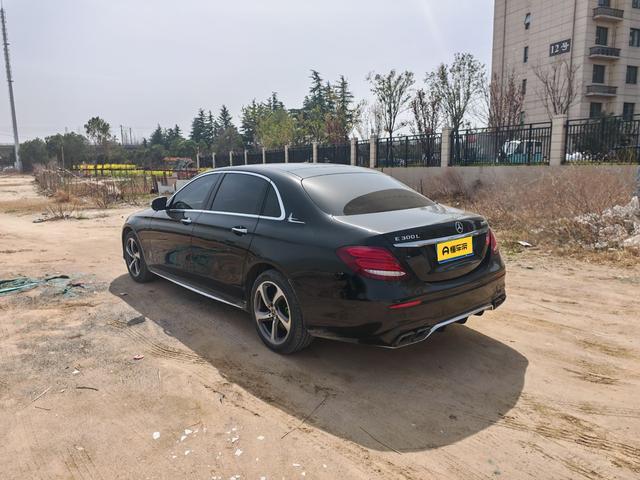 Mercedes-Benz E-Класс 2019 thumb 5