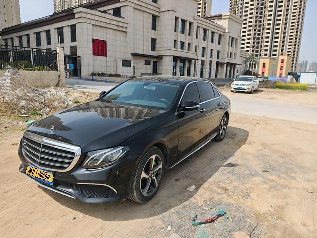 Mercedes-Benz E-Класс 2019 thumb 7