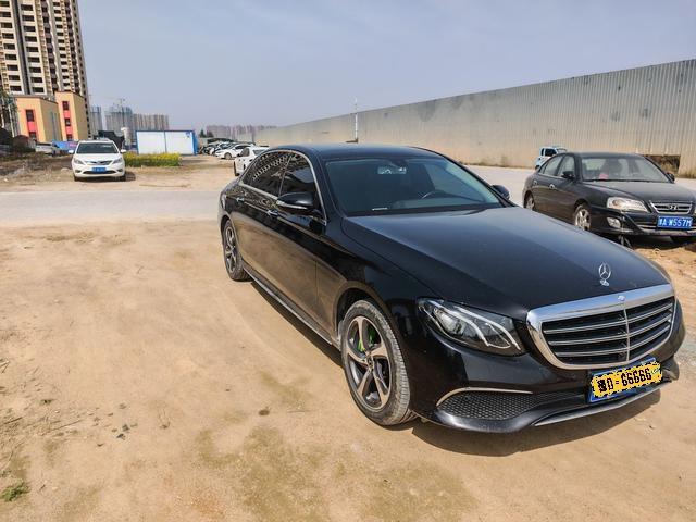 Mercedes-Benz E-Класс 2019 thumb 8