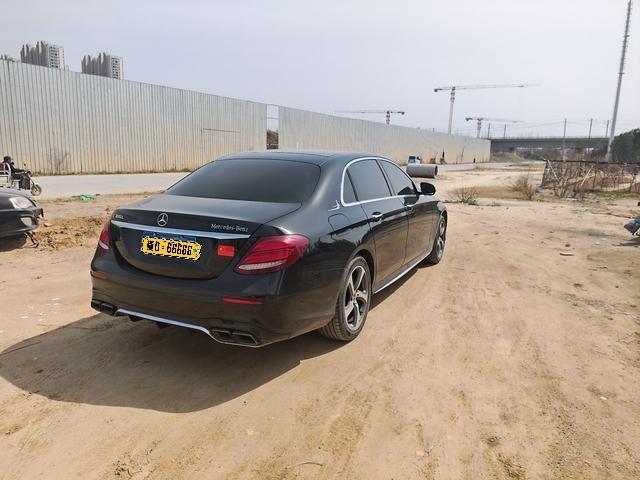 Mercedes-Benz E-Класс 2019 thumb 12