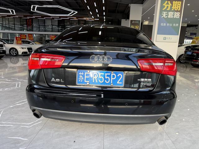 Audi A6 2014 thumb 3