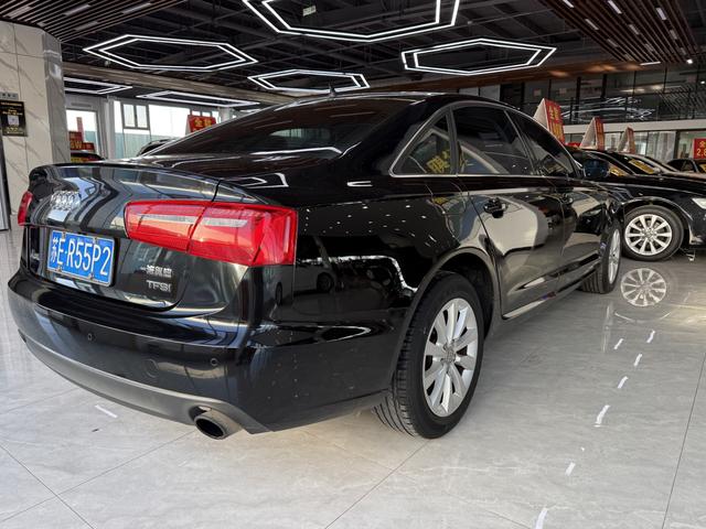 Audi A6 2014 thumb 4