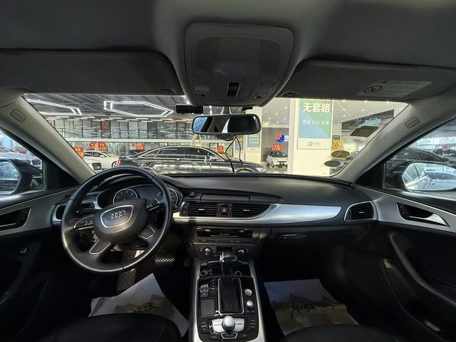 Audi A6 2014 thumb 5