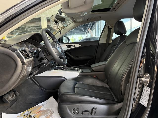 Audi A6 2014 thumb 6