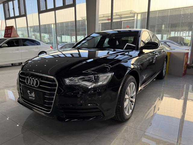 Audi A6 2014 thumb 9