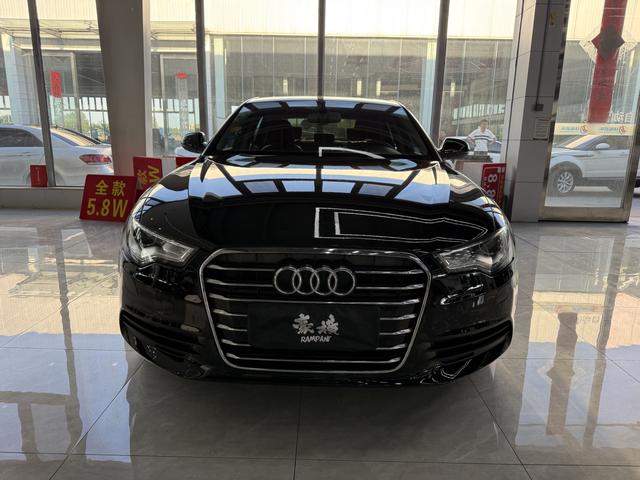 Audi A6 2014 thumb 10