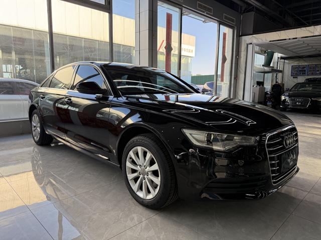 Audi A6 2014 thumb 11