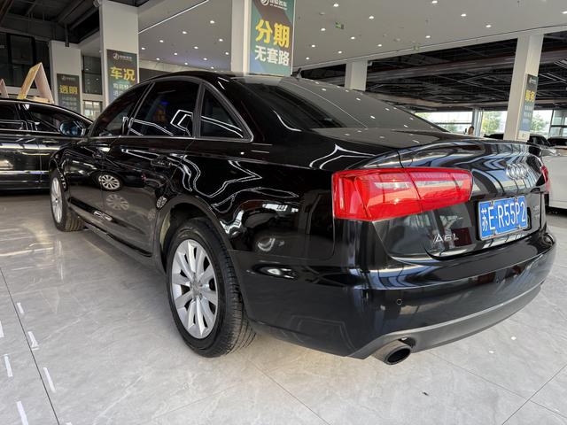 Audi A6 2014 thumb 12