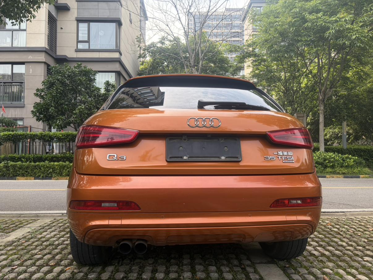 Audi Q3 2013 thumb 4