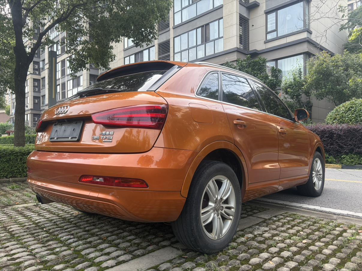Audi Q3 2013 thumb 5