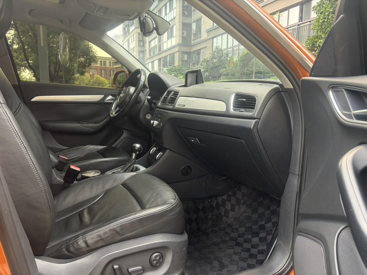 Audi Q3 2013 thumb 7