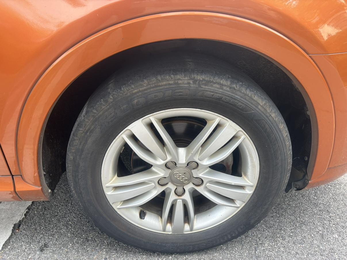 Audi Q3 2013 thumb 8