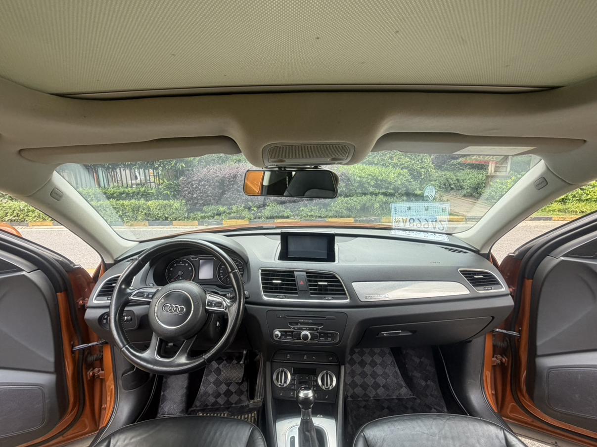 Audi Q3 2013 thumb 12