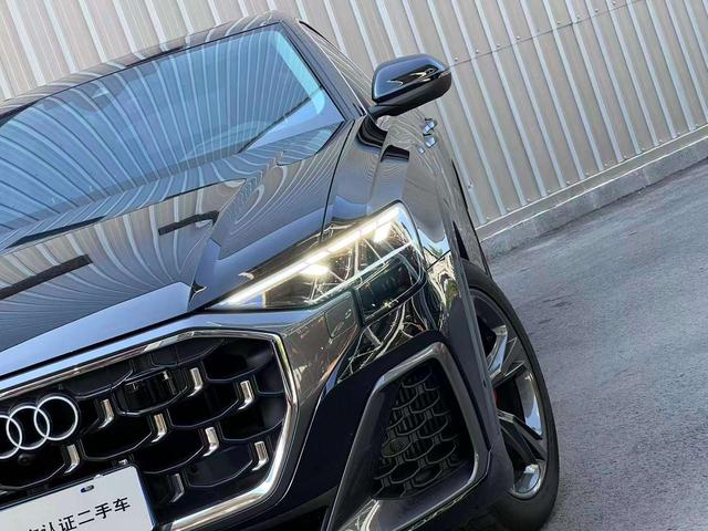 Audi Q8 2024 thumb 5